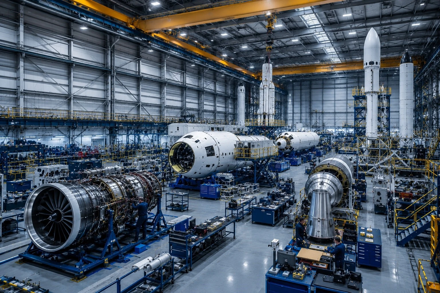 Aerospace & Defense Aerospace & Defense